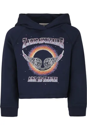 Zadig & Voltaire Elisio Compo Concert sweatshirt