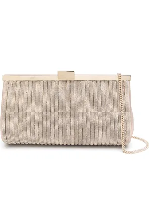 Aquazzura Sundance clutch bag