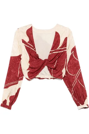 JOHANNA ORTIZ Afterwork blouse