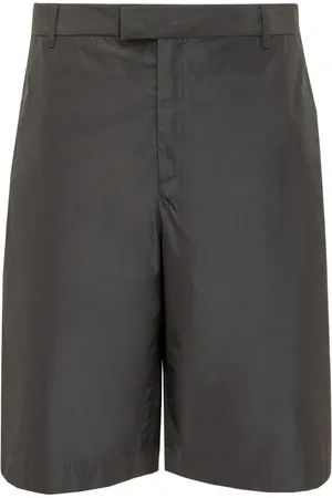 Salvatore Ferragamo Straight-leg shorts