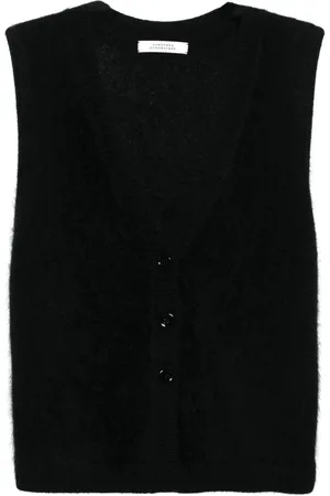 Dorothee Schumacher Textured cashmere top