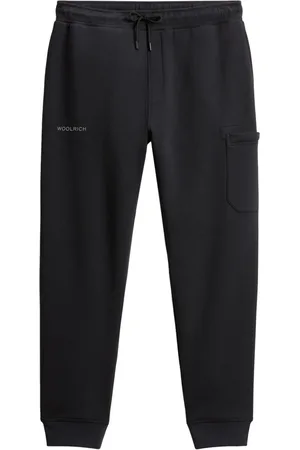 Woolrich Logo sweatpants