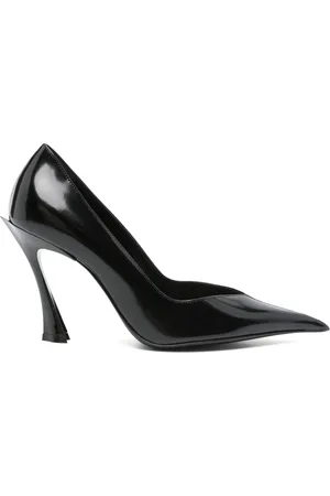 MUGLER 95mm Fang pumps