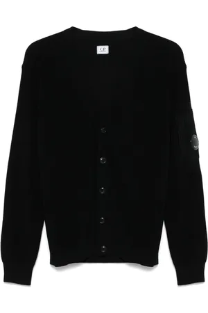 C.P. Company Button-fastening cardigan