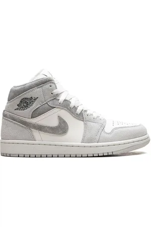 Jordan 1 Mid "Neutral Sail" sneakers