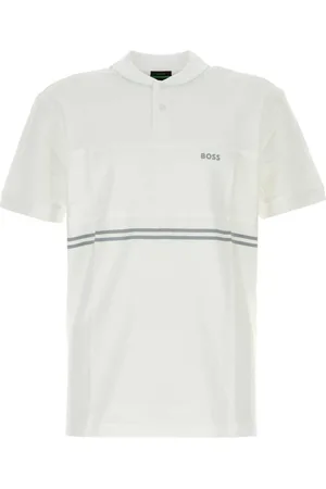 HUGO BOSS Cotton polo shirt