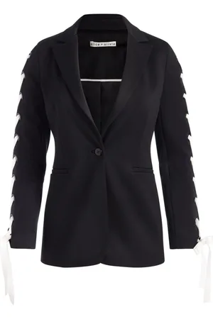 ALICE+OLIVIA Breann blazer