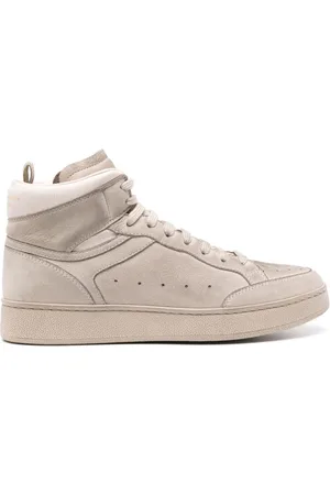 Officine creative The Answer 108 high-top sneakers