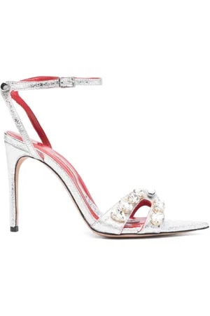 HARDOT 100mm Booty sandals