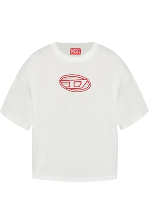 Diesel T-Buxt organic cotton T-shirt