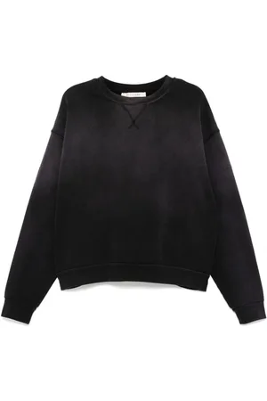 1017 ALYX 9SM Garment dyed crew neck sweatshirt