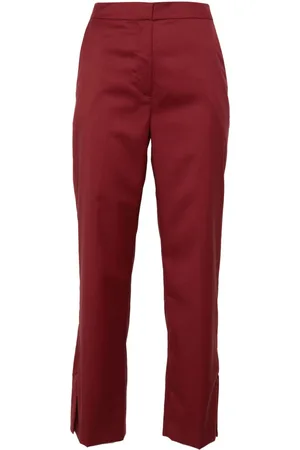 Loulou de Saison Dorkas trousers