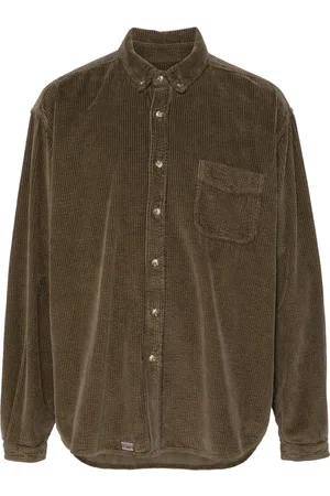 ERL Corduroy shirt