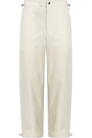 Moncler Canvas trousers