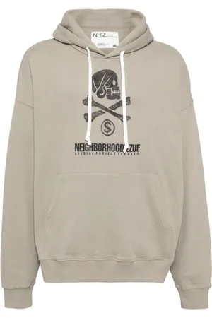 Izzue Graphic print hoodie