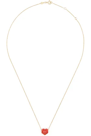 Aliita 9K Mini Corazon pendant necklace