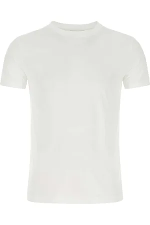 Prada Three Pack Cotton Jersey T-Shirts