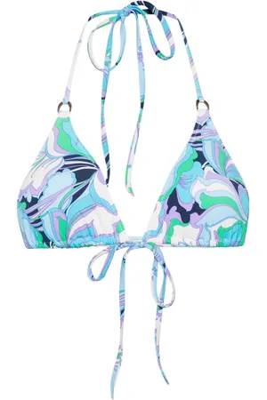Melissa Odabash Key west bloom bikini top