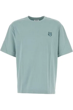 Maison Kitsuné Fox-motif T-shirt