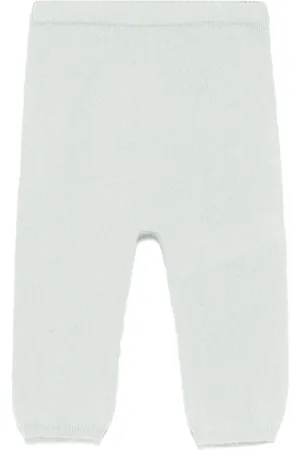 Il gufo Cashmere trousers