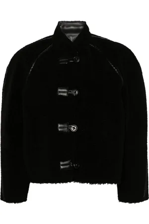 Low Classic Faux-shearling jacket