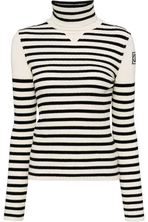 CHANEL Wool-cashmere jumper