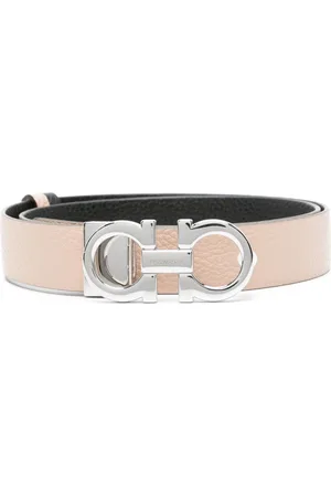 Salvatore Ferragamo Double Gancini belt