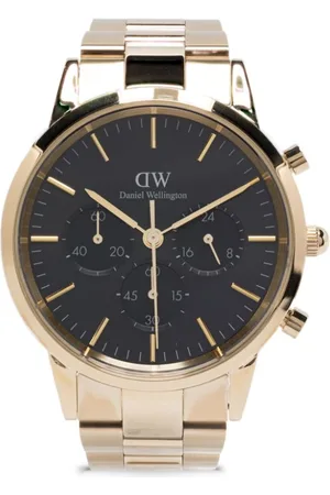Daniel Wellington Iconic Chronograph Link 42mm