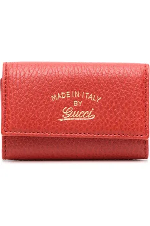 Gucci Leather key case