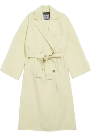 Bimba y Lola Double-breasted coat