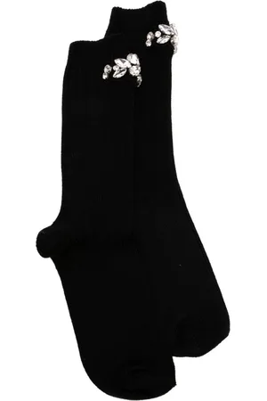 Simone Rocha Embellished socks