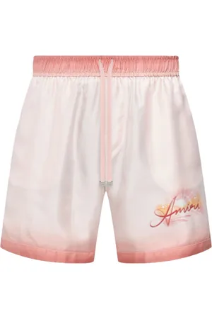 AMIRI Resort Club shorts