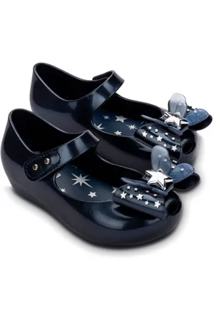 Melissa Ultragirl Bow ballerina shoes