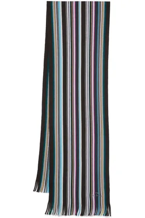 Paul Smith Striped scarf