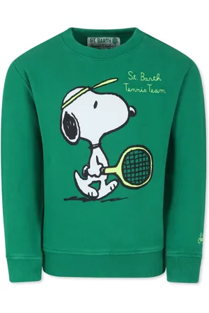 MC2 SAINT BARTH X Snoopy Peanuts sweatshirt