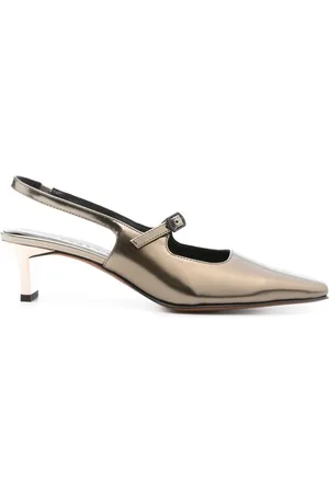 Robert Clergerie 55mm Suzie pumps