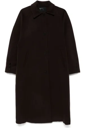 CORDERA Virgin wool coat