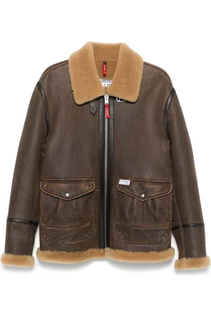 FAY Shearling jacket