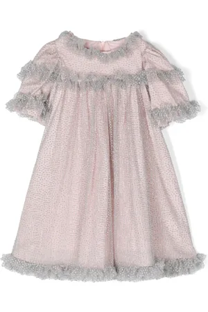 PATACHOU Polka dot dress