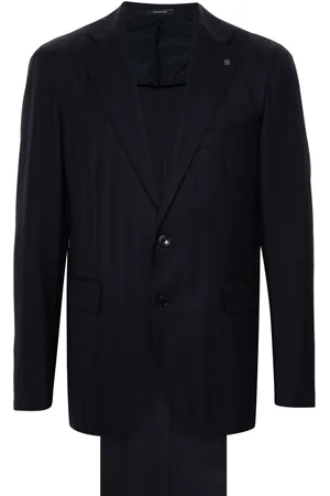 TAGLIATORE Virgin-wool suit