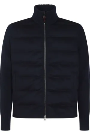 Moncler Padded zip-up jacket