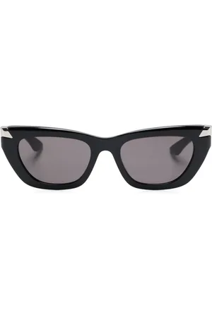 Alexander McQueen Punk sunglasses
