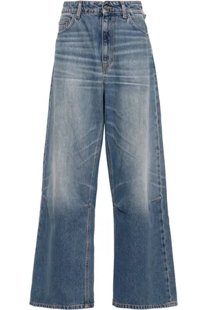 Fiorucci Wide-leg jeans