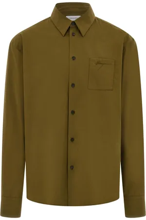 Salvatore Ferragamo Long-sleeve shirt
