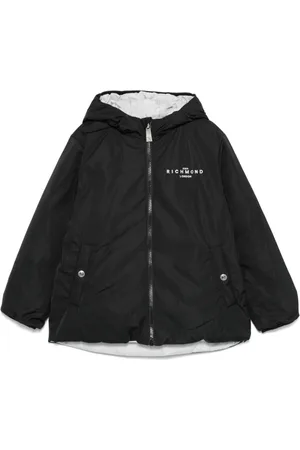 John Richmond Reversible puffer jacket