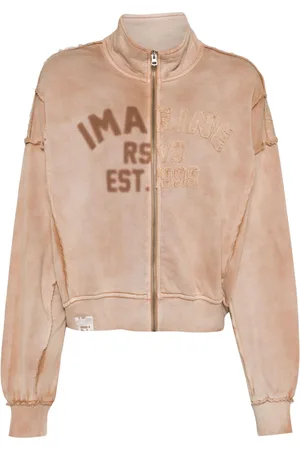 Izzue Slogan sweatshirt