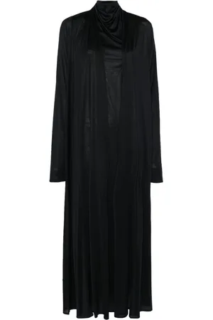 Fabiana Filippi Silk maxi dress