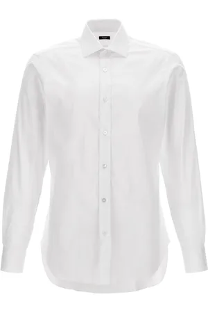BARBA Poplin shirt