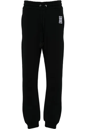 Pinko Mid-rise track trousers