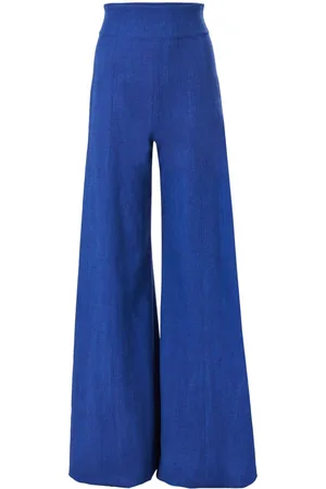 Carolina Herrera High-waisted palazzo trousers